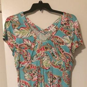 K. Jordan Mini Dress